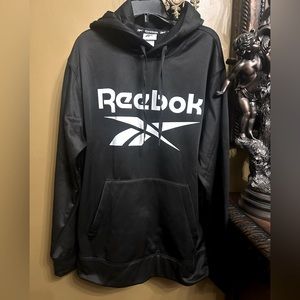 NWT Reebok Endurance Pull-up Hoodies